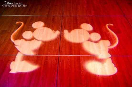 Tema Mickey e Minnie