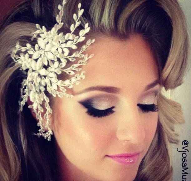 Make up Bride