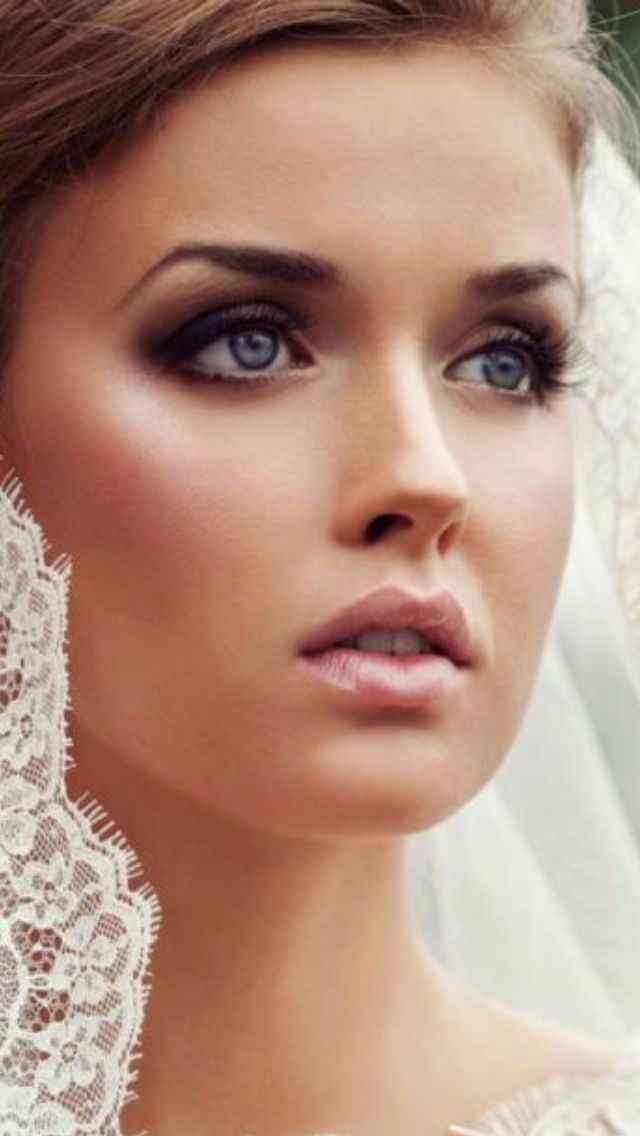 Make up Bride