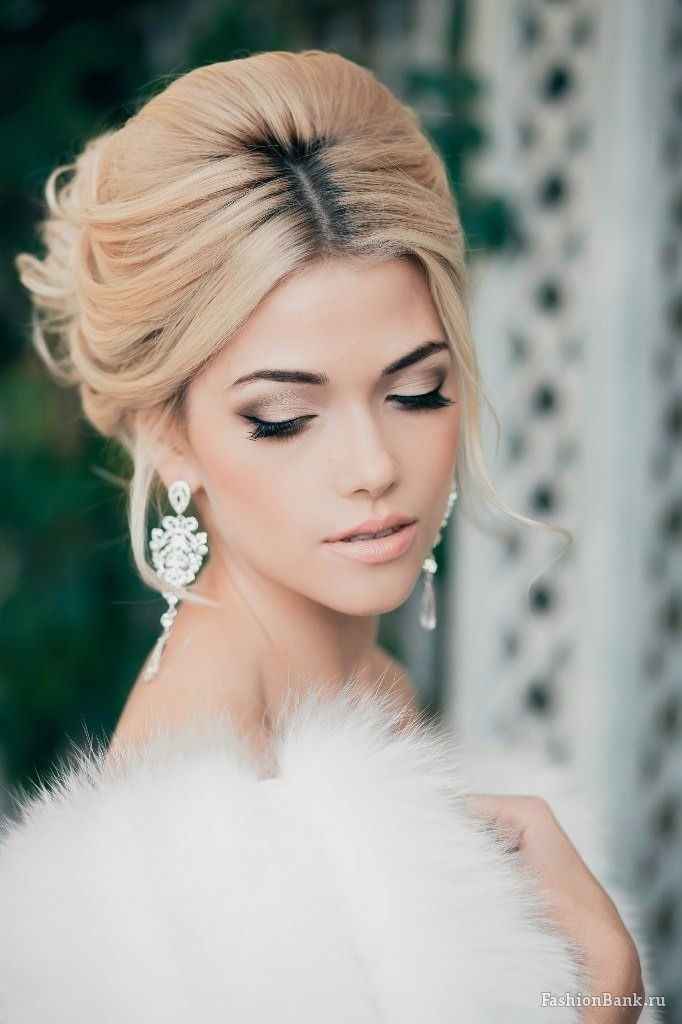 Make up Bride