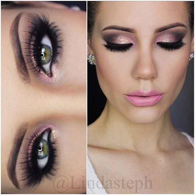 Make up Bride