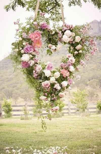 Arranjo floral