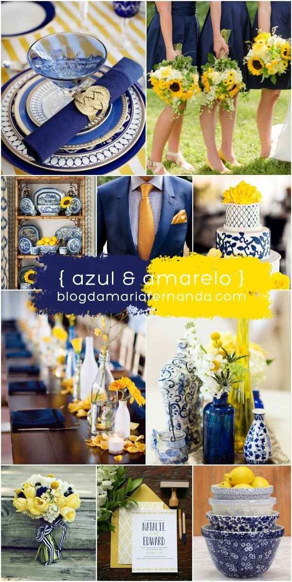 AMARELO