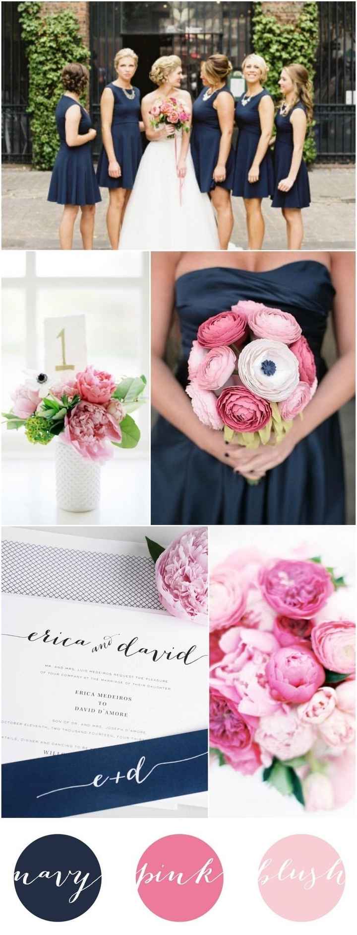 AZUL E ROSA