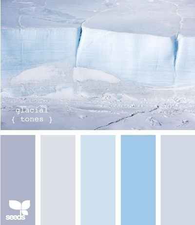 cor azul