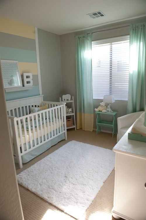 Quarto bebé
