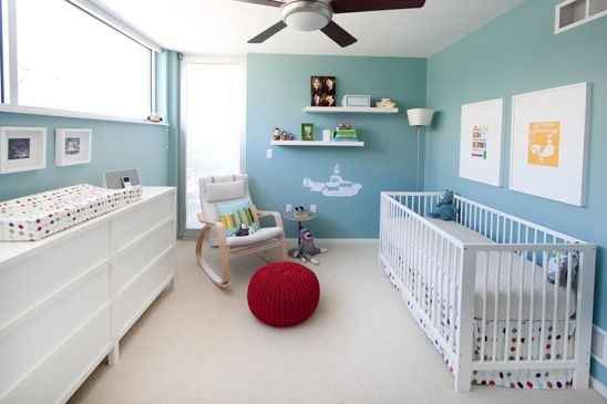 Quarto bebé