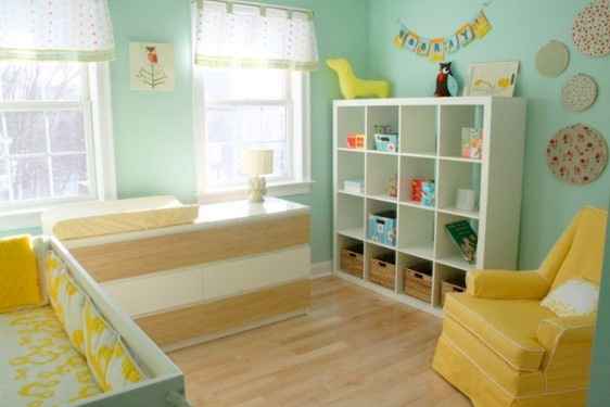 Quarto bebé