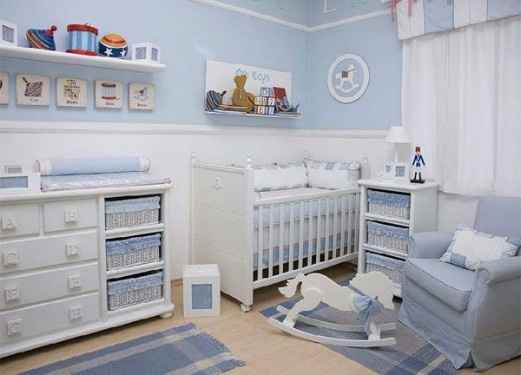Quarto bebé