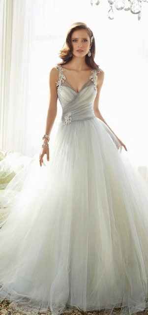 vestido cor