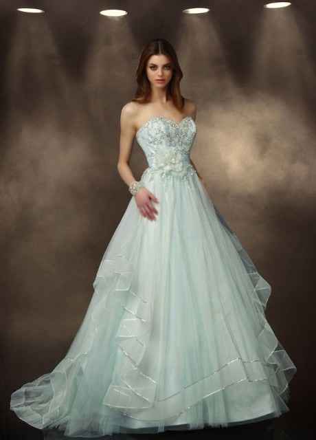 vestido cor
