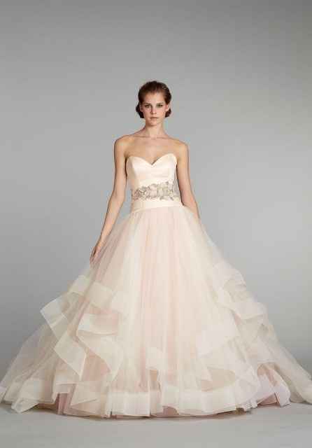 vestido cor