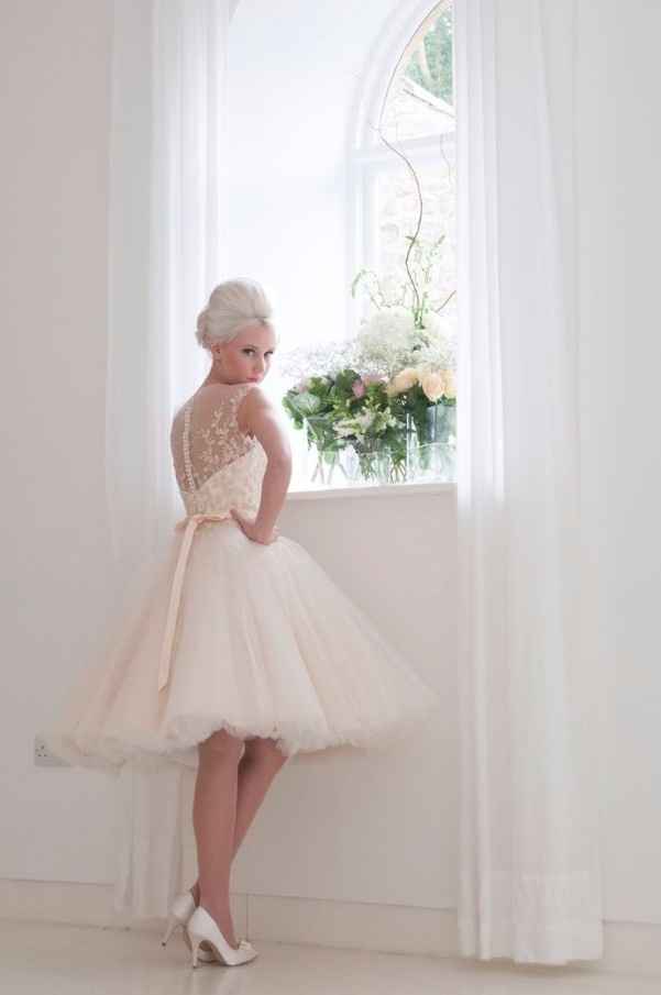 Vestido Curto