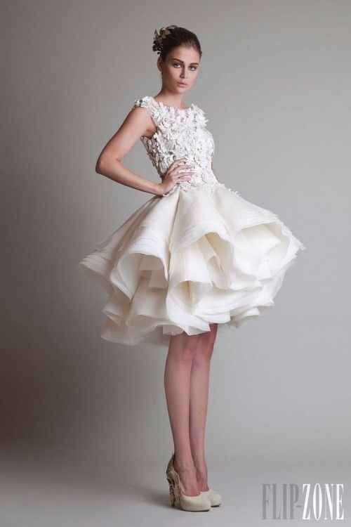 Vestido Curto