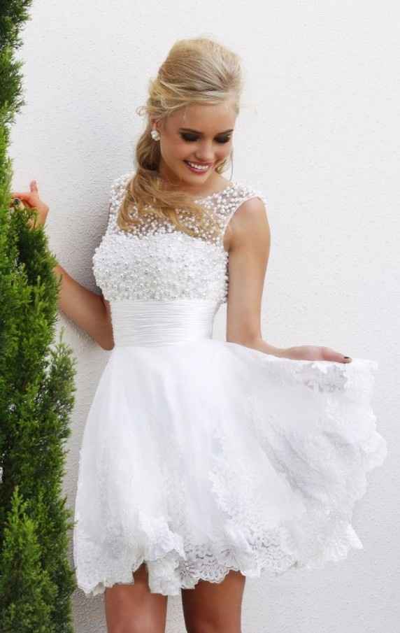 Vestido Curto