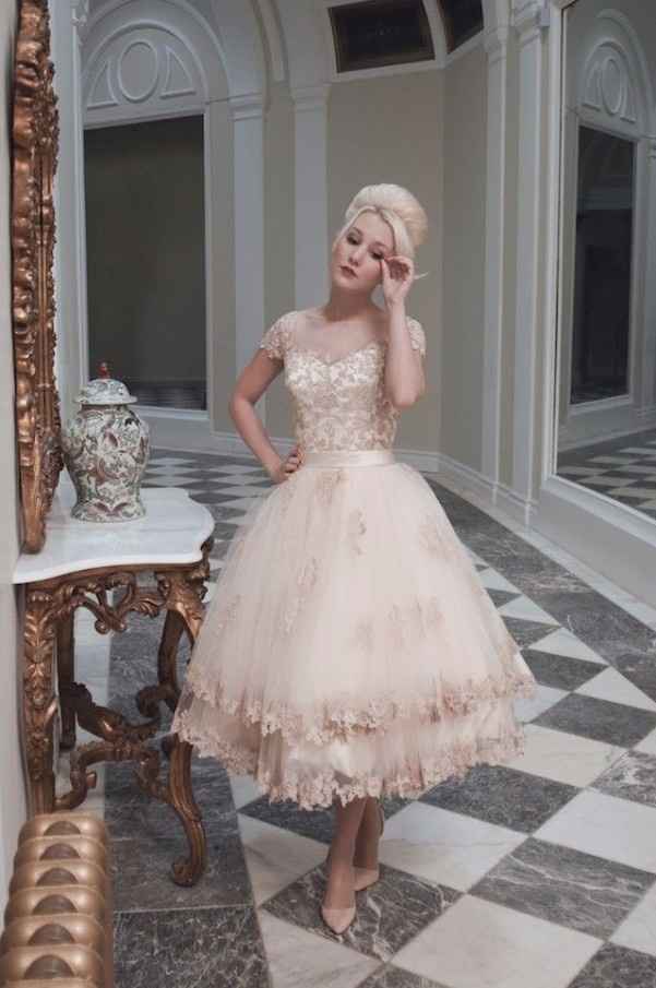 Vestido Curto