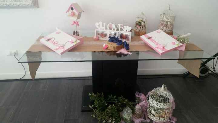 Decoração 🌼🏵⚘🌷 - 2