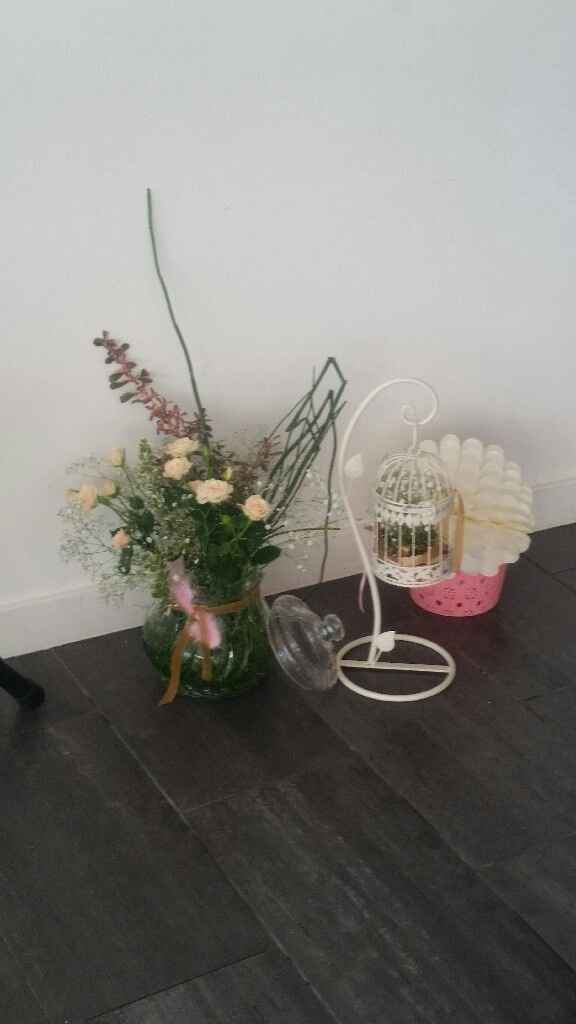 Decoração 🌼🏵⚘🌷 - 3