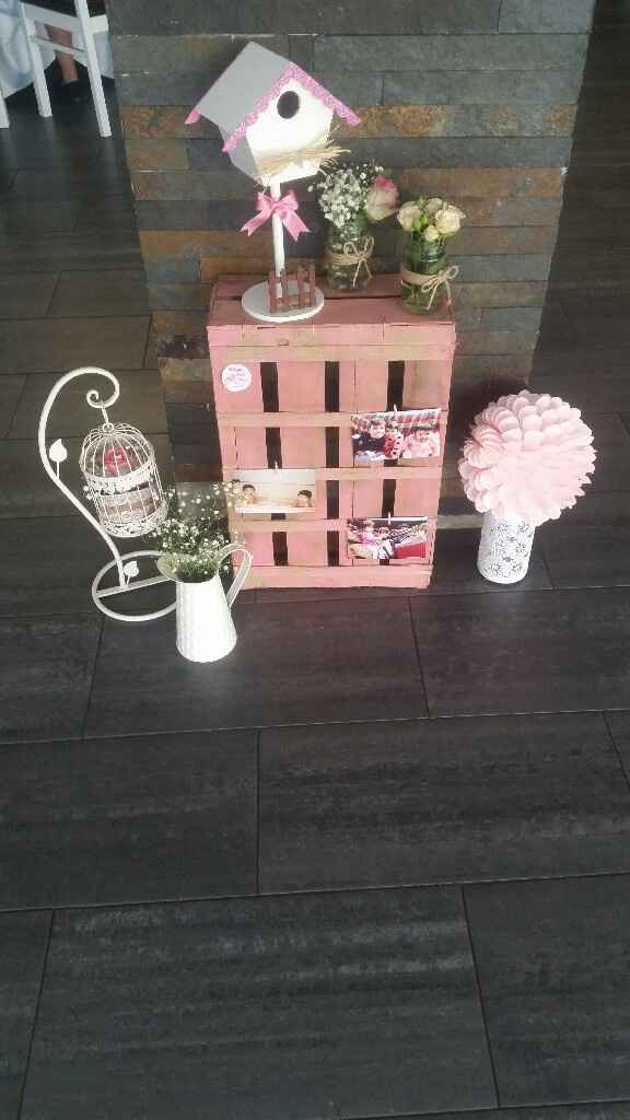 Decoração 🌼🏵⚘🌷 - 4