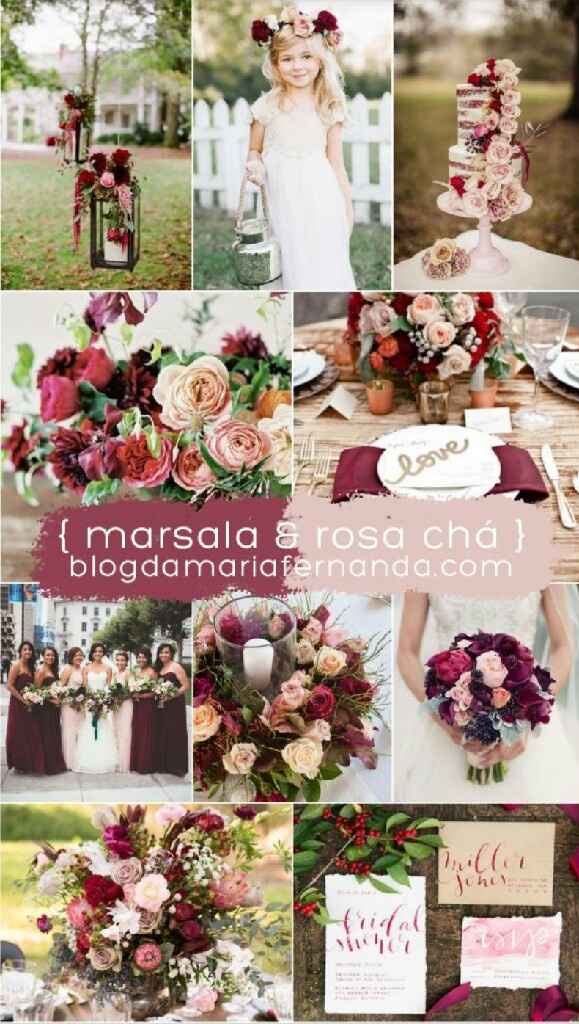 Sapatos vs decoração e bouquet - 6