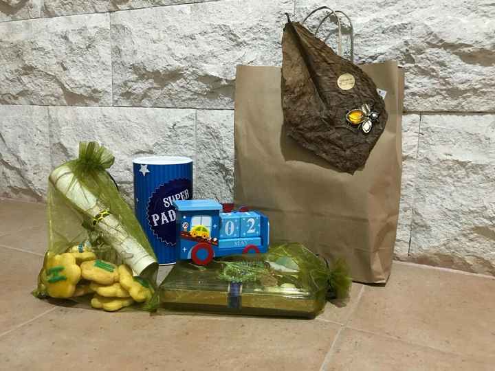 Convites Oficiais aos Padrinhos/madrinhas e Afilhados 😍 - 7
