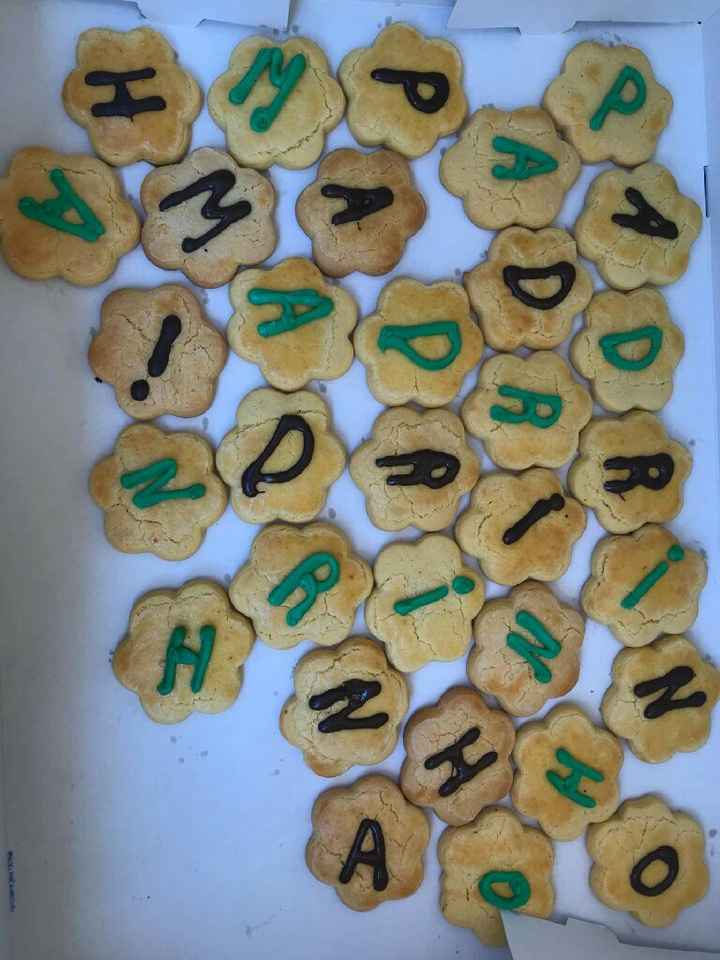 Convites Oficiais aos Padrinhos/madrinhas e Afilhados 😍 - 9