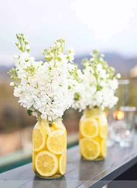 Casamento Amarelo