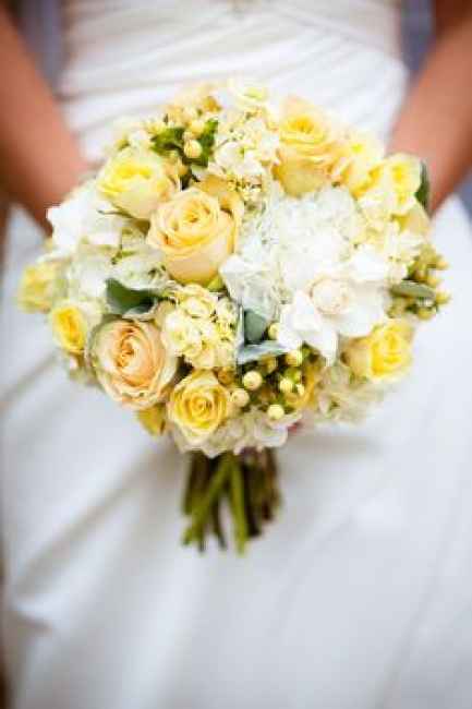 Casamento Amarelo