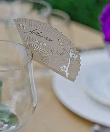 Inspiração casamento oriental