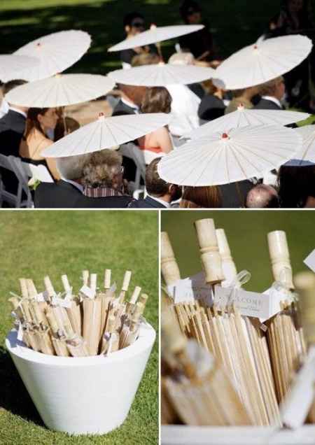 Inspiração casamento oriental