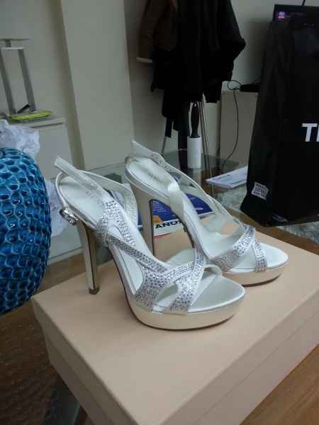 Meus Sapatos de Noiva