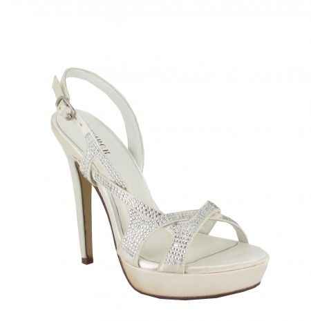 Os meus sapatos de noiva
