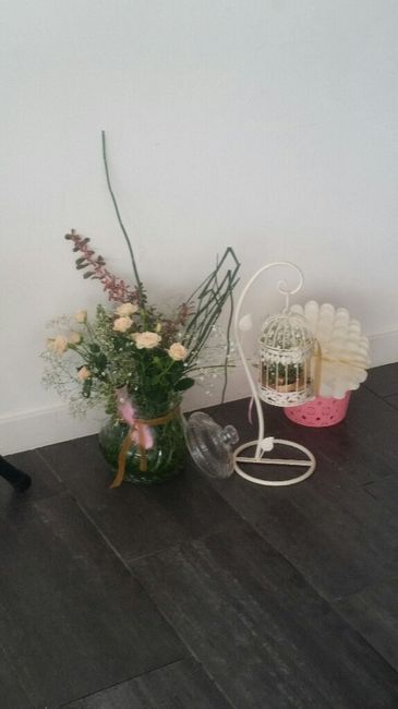 Decoração 🌼🏵⚘🌷 - 3