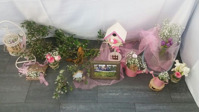 Decoração 🌼🏵⚘🌷 - 14