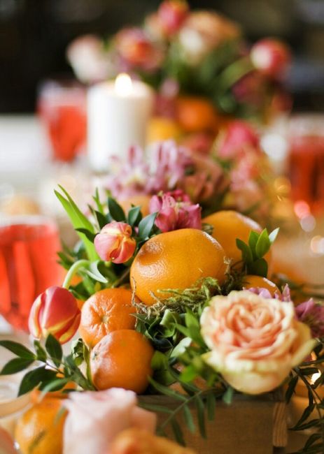 Tema Casamento Vegetais - 5