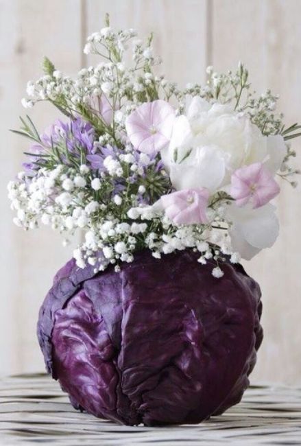 Tema Casamento Vegetais - 6