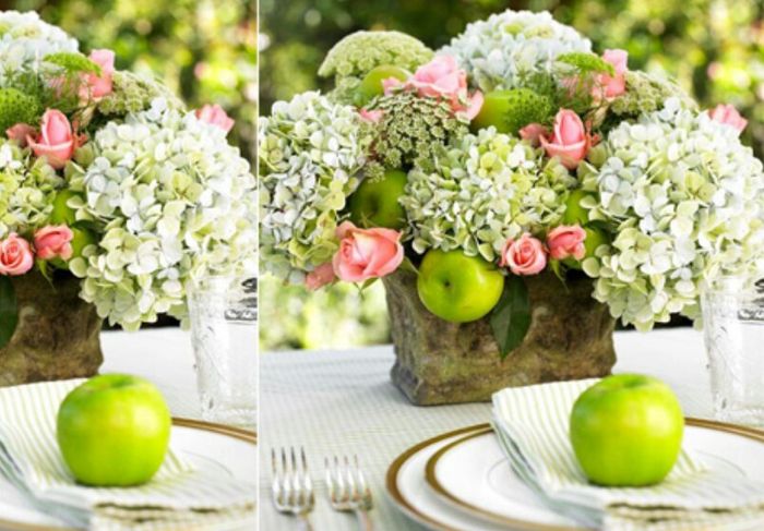 Tema Casamento Vegetais - 7