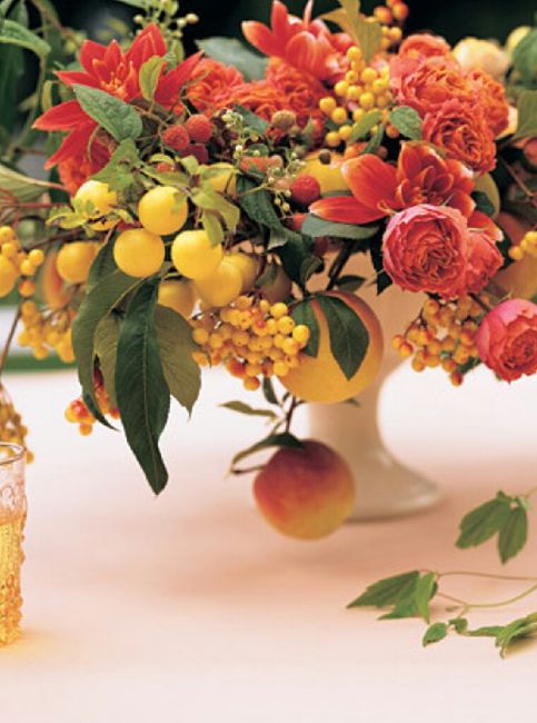 Tema Casamento Vegetais - 13