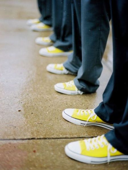 Casamento Amarelo