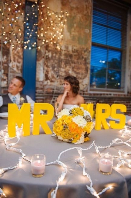 Casamento Amarelo