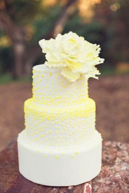 Casamento Amarelo