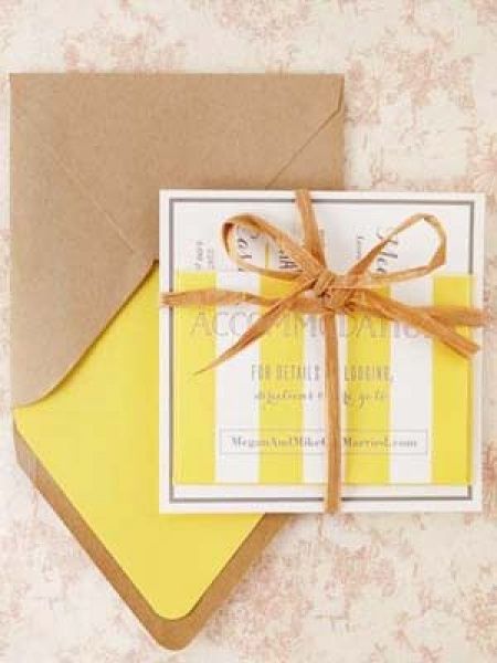 Casamento Amarelo