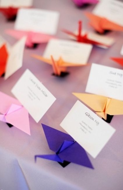 Inspiração casamento oriental