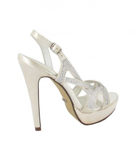 Os meus sapatos de noiva