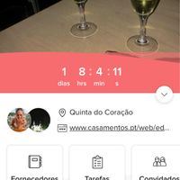 Quanto tempo para o casamento ?:) - 1