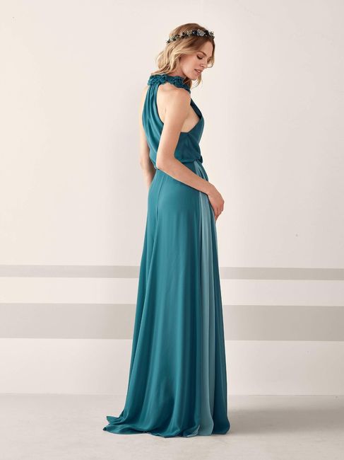 Vestido Lado