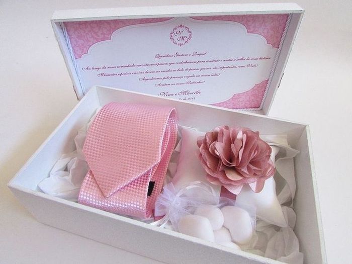 Convites para damas de honor - 2