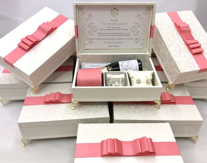 Convites para damas de honor - 3