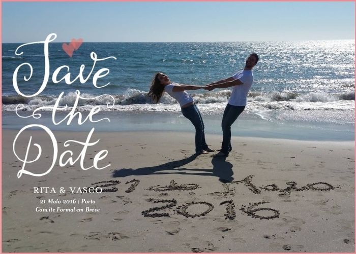 Save the date n.2