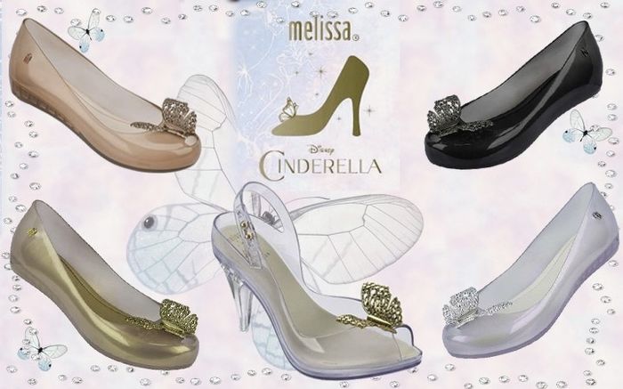 Cindarela By Melissa